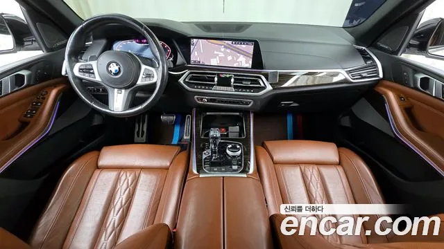 BMW X5 (G05) id 2673402 из Кореи 17