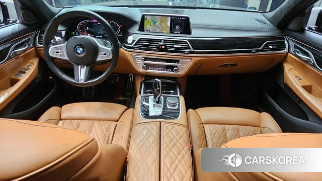 BMW 7 Series (G11) id 4362026 из Кореи 28
