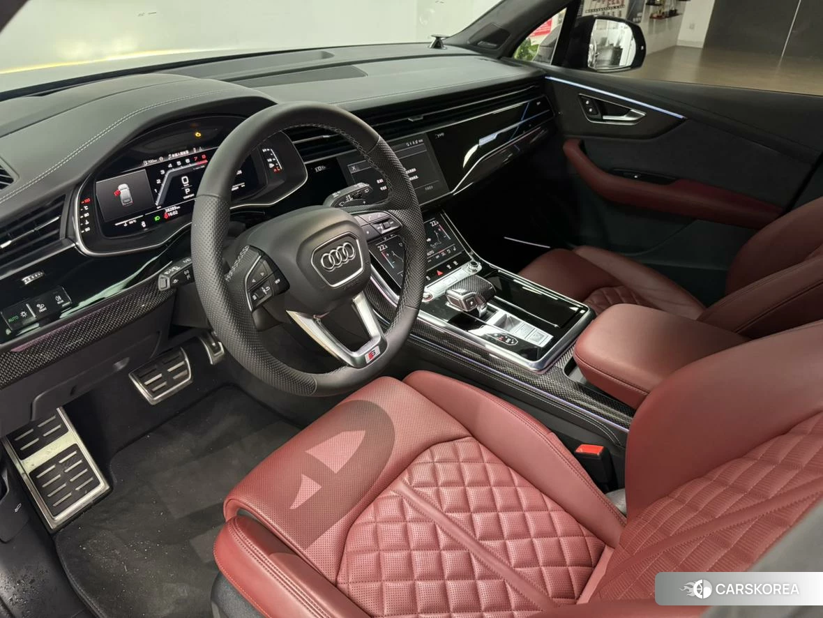 Audi SQ7 id 4419093 из Китая 11