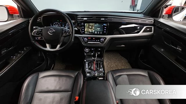 Ssangyong Beautiful Korando id 4268403 из Кореи 32