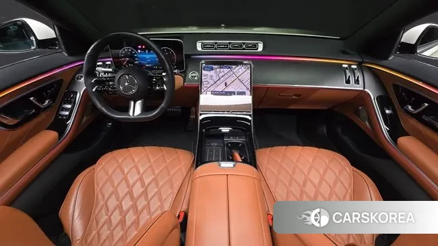 Mercedes-Benz S-Class W223 id 3581765 из Кореи 17