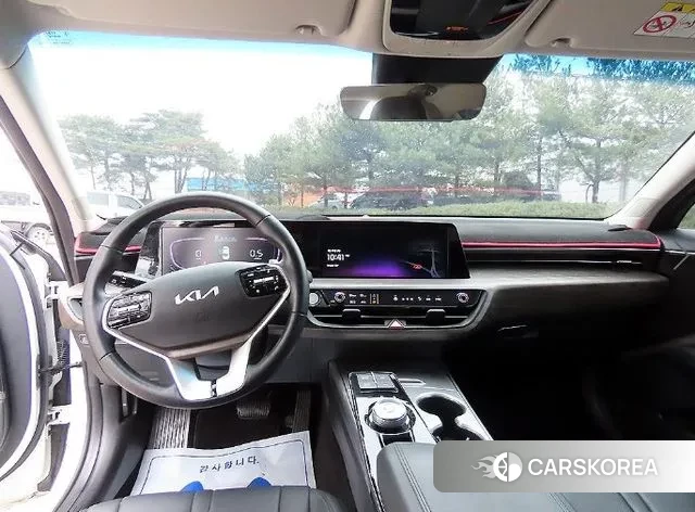Kia K8 id 3448507 из Кореи 16