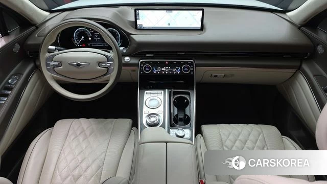 Genesis GV80 id 4017904 из Кореи 17
