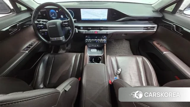 Hyundai Grandeur (GN7) id 3342235 из Кореи 17