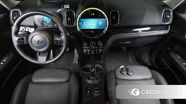 Mini Cooper Countryman id 4474995 из Кореи 29