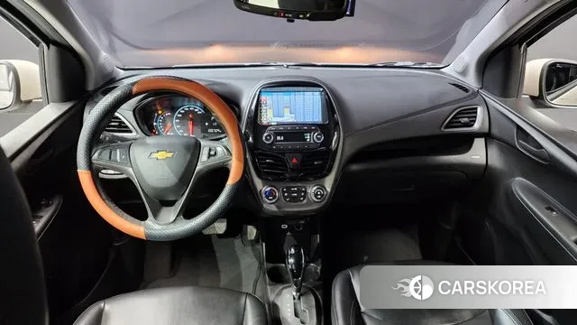 Chevrolet (GM Daewoo) The New Spark id 3233862 из Кореи 17