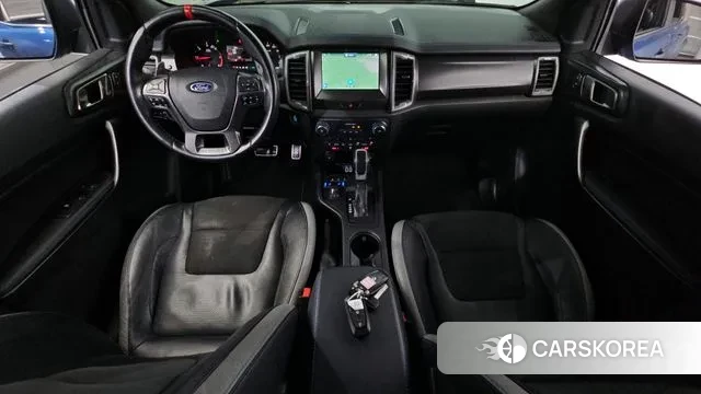 Ford Ranger 3rd Generation id 3306254 из Кореи 17