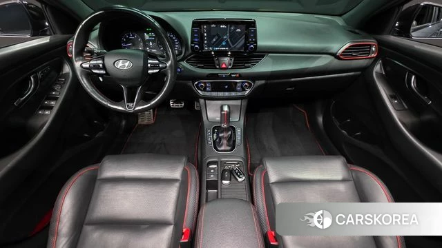 Hyundai i30 (PD) id 4508134 из Кореи 28