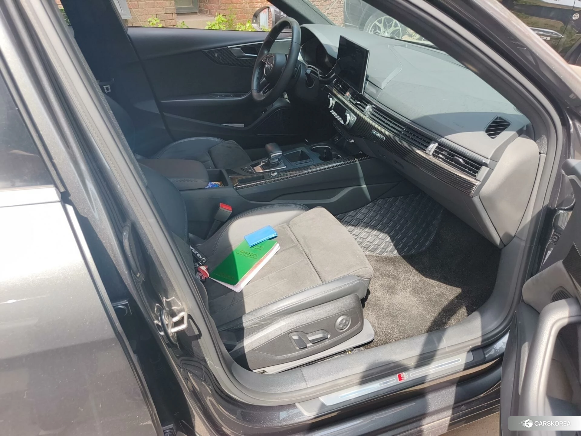 Audi A4L id 4487526 из Китая 18