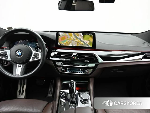 BMW 6 Series GT (G32) id 4757384 из Кореи 17