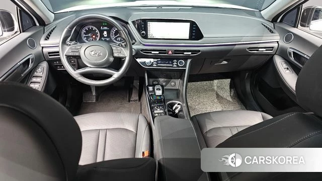 Hyundai Sonata (DN8) id 3922702 из Кореи 17