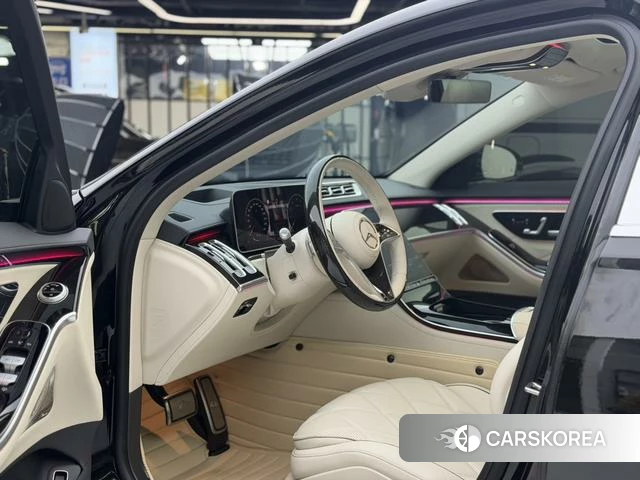 Mercedes-Benz Maybach S-class id 4264940 из Китая 9