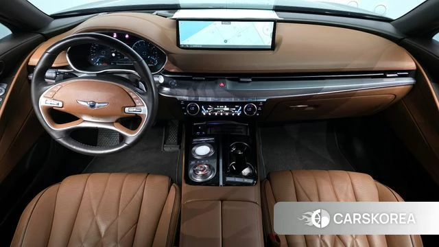 Genesis G80 (RG3) id 4195472 из Кореи 35