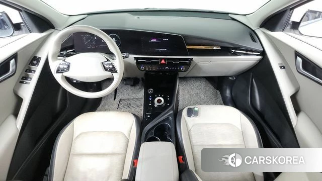 Kia Di All New Niro EV id 4631143 из Кореи 32