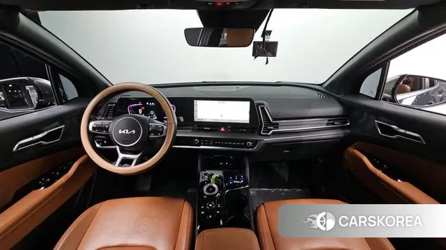 Kia Sportage 5th Generation id 3596344 из Кореи 17