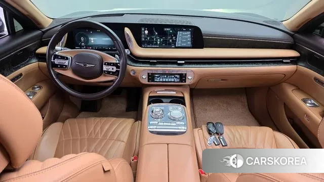 Genesis G90 (RS4) id 3620724 из Кореи 17