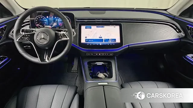 Mercedes-Benz E-Class W214 id 3565373 из Кореи 17