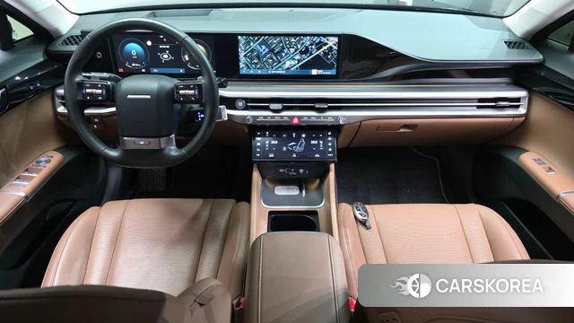 Hyundai Grandeur (GN7) id 3915037 из Кореи 17