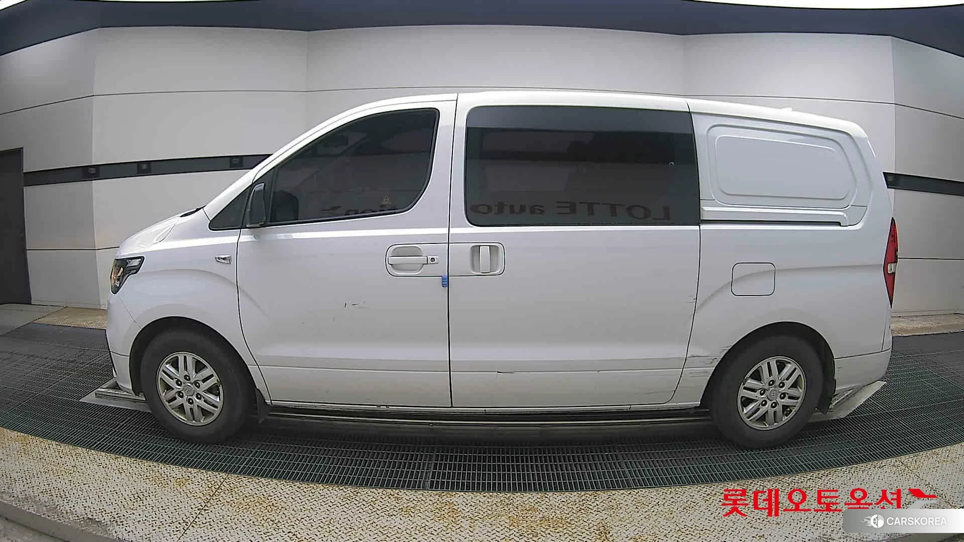 Hyundai Grand Starex id 4296842 из Кореи 35