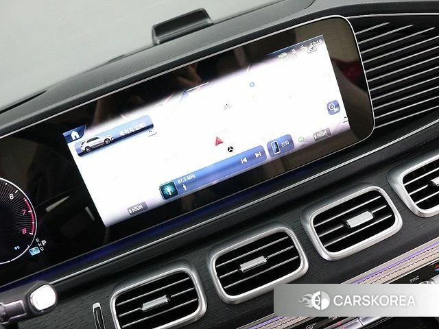 Mercedes-Benz GLE-Class W167 id 3889182 из Кореи 17