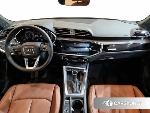 Audi Q3 (F3) id 4462179 из Кореи 17