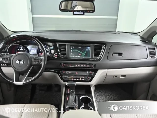 Kia The New Carnival id 3039377 из Кореи 17