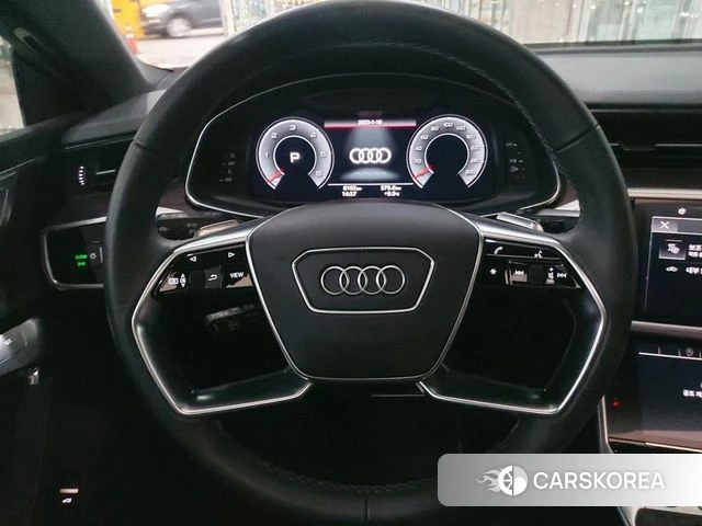 Audi A7 (4K) id 4767994 из Кореи 7