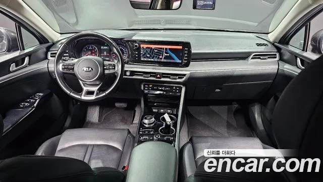 Kia K5 3rd generation id 2408635 из Кореи 17