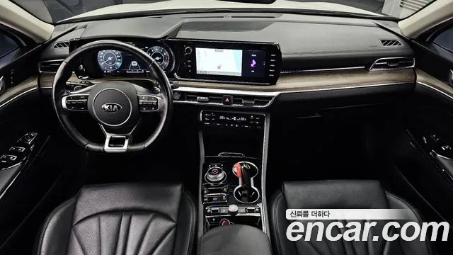 Kia K5 3rd generation id 2338151 из Кореи 17