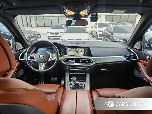 BMW X5 (G05) id 3597829 из Кореи 15