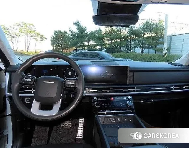 Hyundai Santa Fe (MX5) id 3522393 из Кореи 17