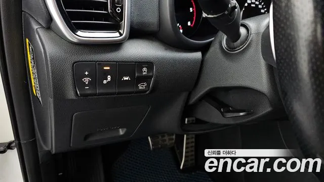 Kia Sportage The Bold id 2638658 из Кореи 17