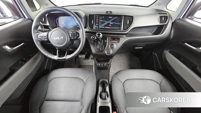 Kia The New Kia Ray id 4880054 из Кореи 29