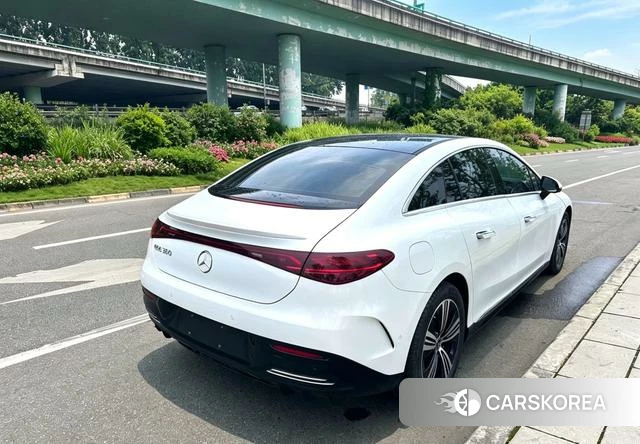 Mercedes-Benz EQE id 4328446 из Китая 7
