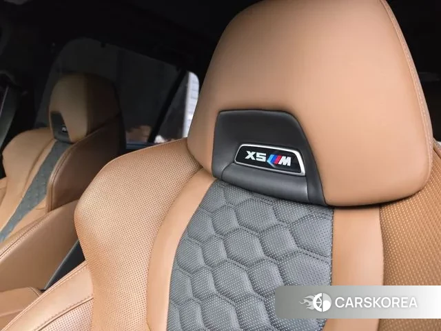 BMW X5M (G05) id 3488701 из Кореи 17