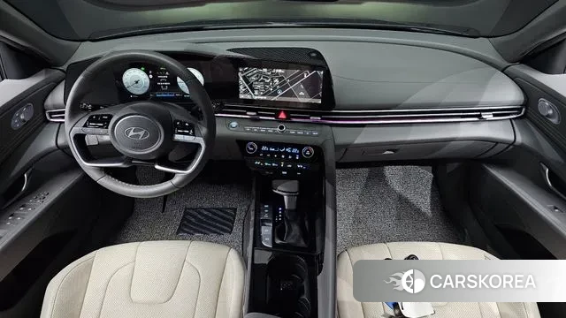 Hyundai The New Avante (CN7) id 3419940 из Кореи 17