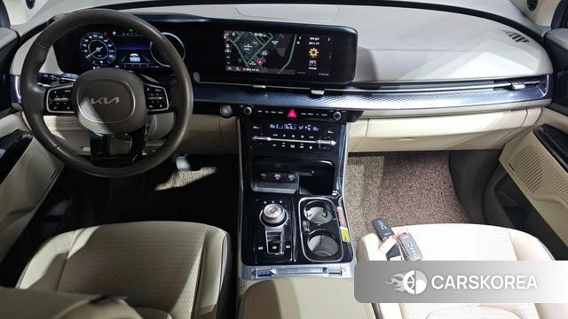 Kia Carnival 4th generation id 4893681 из Кореи 36