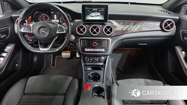 Mercedes-Benz CLA-Class C117 id 3515192 из Кореи 17