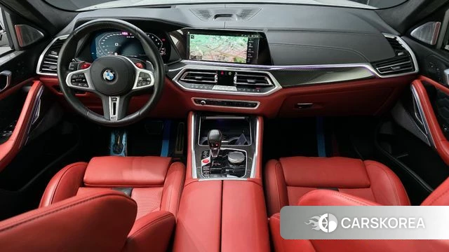 BMW X6M (G06) id 3909921 из Кореи 17