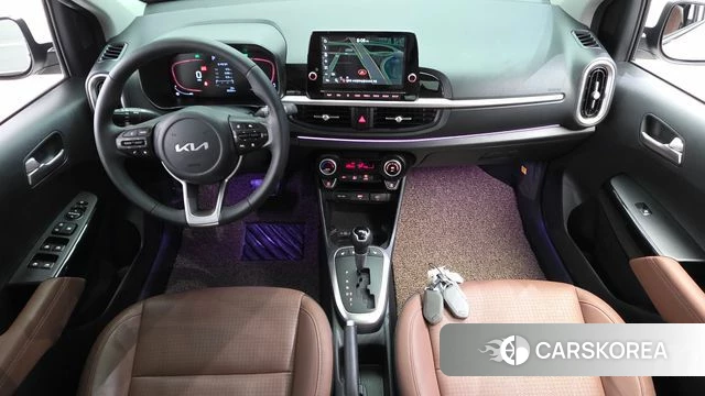 Kia The New Morning (JA) id 4500064 из Кореи 28
