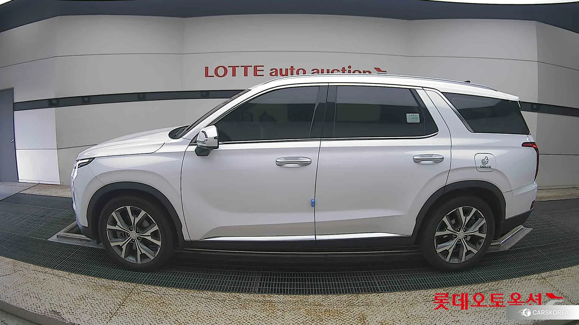 Hyundai Palisade id 4909182 из Кореи 34