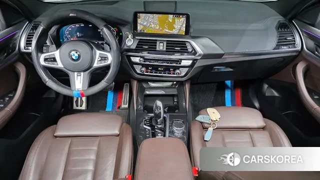 BMW X4 (G02) id 2999077 из Кореи 17