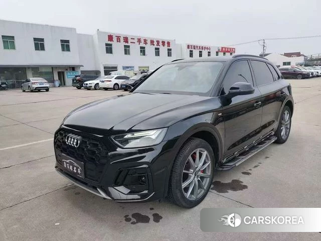 Audi Q5L id 4265232 из Китая 12