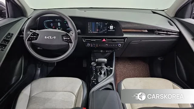 Kia Di Ol Nu Niro id 3556143 из Кореи 17