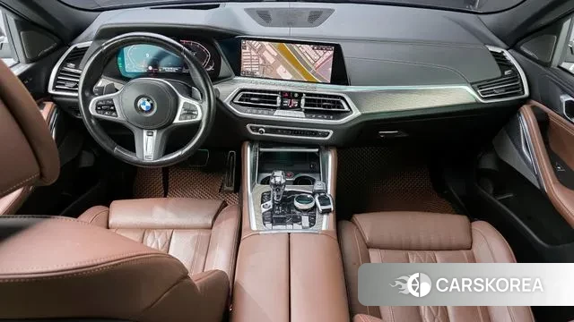 BMW X6 (G06) id 2915278 из Кореи 17