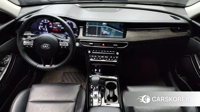 Kia K7 Premier id 3017693 из Кореи 17