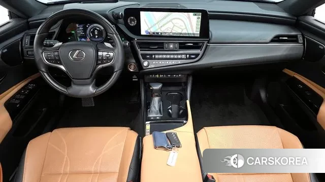 Lexus ES300h 7th generation id 3620039 из Кореи 17