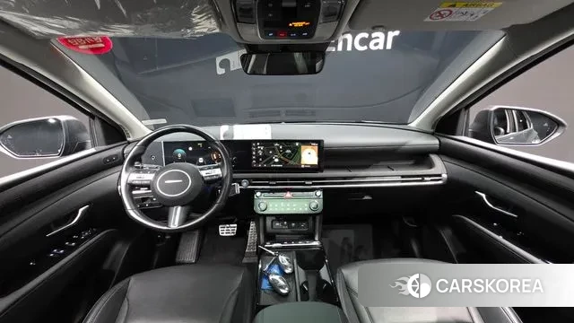 Hyundai The New Tucson (NX4) id 3776266 из Кореи 17