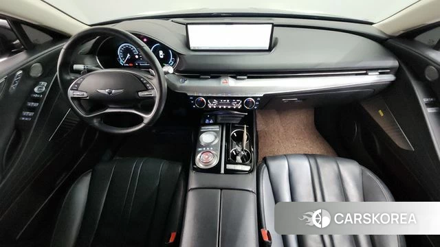 Genesis Electrified G80 (RG3) id 3964651 из Кореи 17