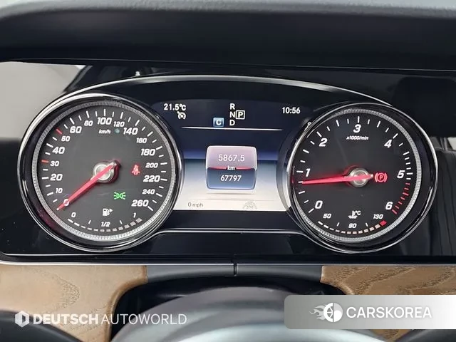 Mercedes-Benz E-Class W213 id 3772426 из Кореи 17